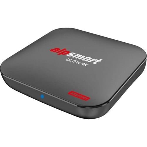 Android TV Box 4K 4GB DDR3 RAM eMMC 32GB Flash Memory H.265 H.264 and VP9 Codec HDR HDMI 2.0 USB 3.0