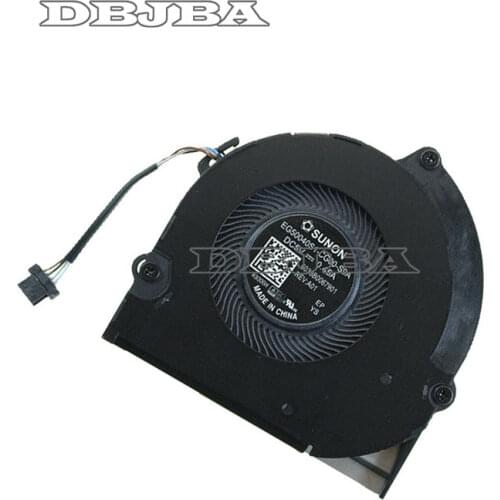CPU COOLING FAN For EG50040S1-CG00-S9A DC5V 0.45A 6033B0067901 4PIN fan