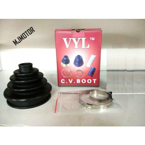 1kit CV BOOTS inner and outer kit for Chinese SAIC MG GS 2.0L SUV Auto car motor parts 10211901
