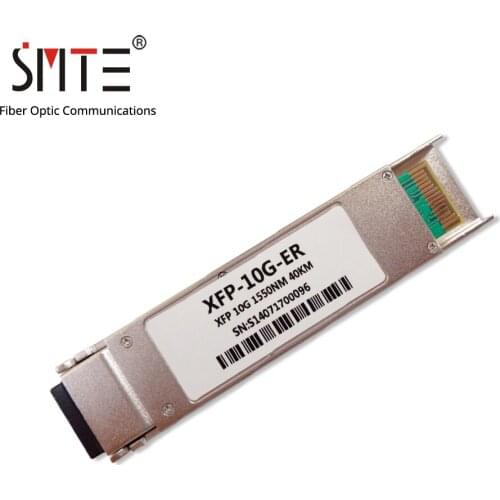 XFP-10G-ER compatible with Cisco XFP-10G-ER-SM1550 40km 1550nm single mode