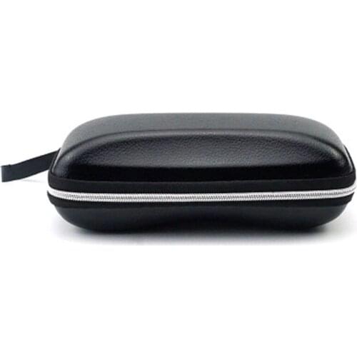 Zipper Sunglasses Hard Eye Glasses Case Protector Fashion Newly Protable Rectangle Box Eyewear Cases Bags