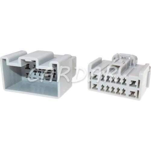 1 Set 14 Pin Automotive CD Audio Modified Wire Plug ocket For Chevrolet BUICK