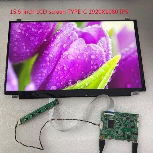15.6-inch display one line communication module equipment type c HDMI supports one line communication of Android phones