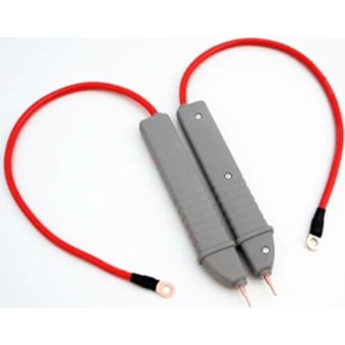 18650 battery spot welding machine automatic trigger spot welding pen nickel sheet high current 500A instant current 10 AWG