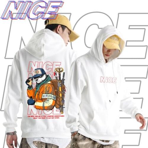 2020 Streetwear Hoodie Pullover Harajuku Autumn Winter Hoodies Hipster Men Hoodie Sweatshirt Hip Hop