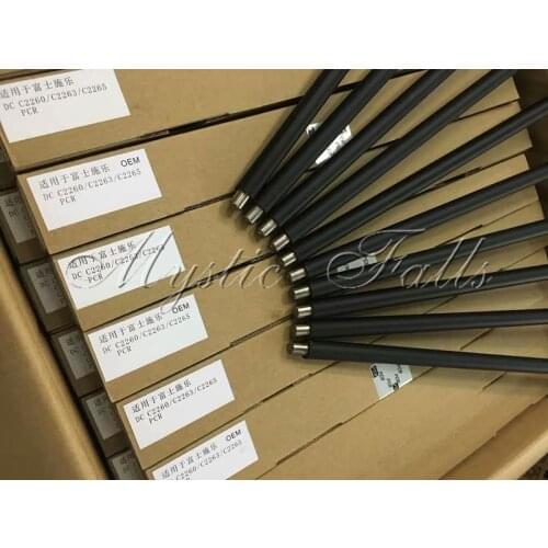 4X DC2260 DC2263 DC2265 PCR Primary Charge Roller for Xerox Docucolor IV C2260 C2263 C2265 Primary Charge Roller PCR