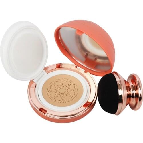 Mushroom Head Air Cushion BB Cream Foundation Cream Natural Moisturizing Foundation Concealer Whitening Makeup CC Cream