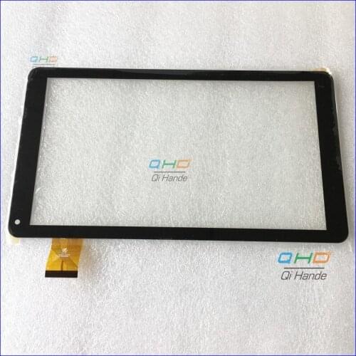 Free shipping 10.1'' inch touch screen,100% New for HK10DR2686 touch panel,Tablet PC touch panel digitizer glass sensor