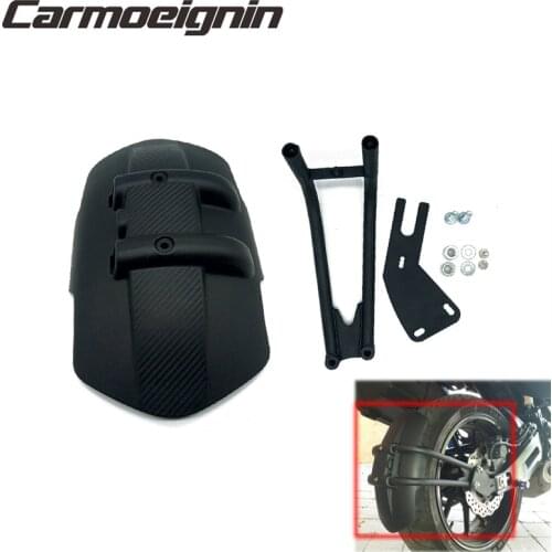 Motorcycle Rear Fender Mudguard Tail Wheel Cover Splash Guard For Honda NC700 / NC700X / NC750X / Integra 750 / VTR1000 / CB400