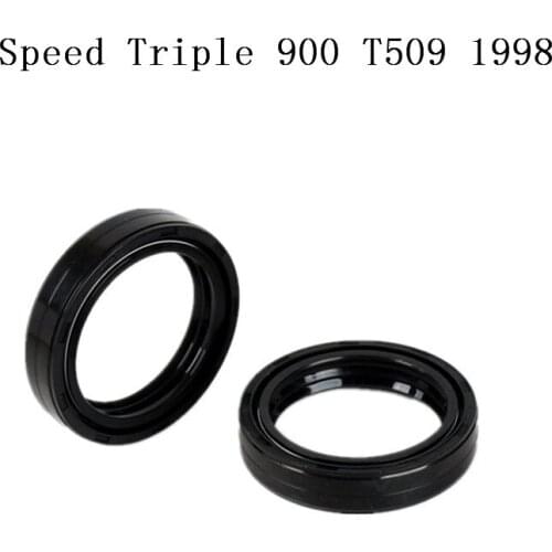 Motorcycle Part Front Fork Oil Seal Fit For Triumph Speed Triple 900 T509 1998