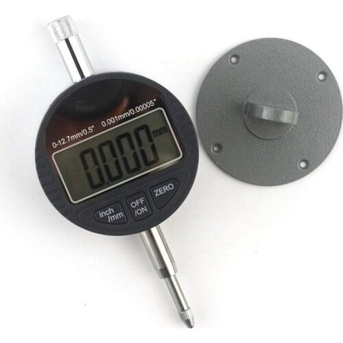 0-12.7mm Digital Micrometer 0.5''/ 0.001mm Electronic Micrometro Measuring Tools
