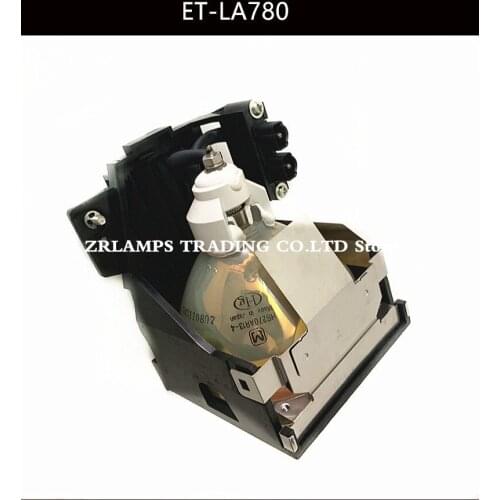 ET-LA780 100% Original Projector Bare Lamp for PT-L750 PT-L750E PT-L750U PT-L780