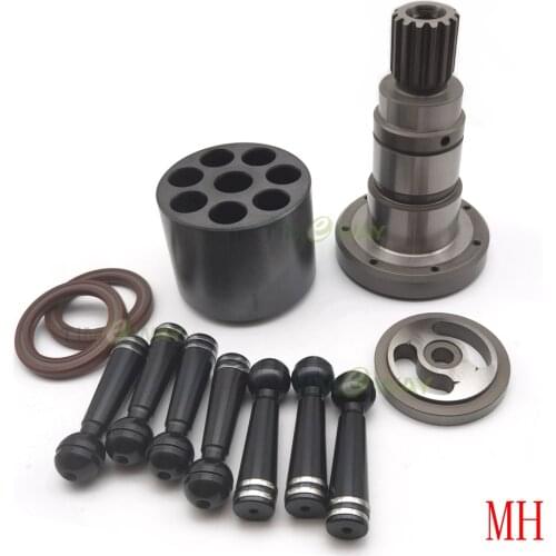 A2FO56 A2FM56 Shaft Excavator Hydraulic Pump Parts for Repair Rexroth Hydraulic Pump High Quality