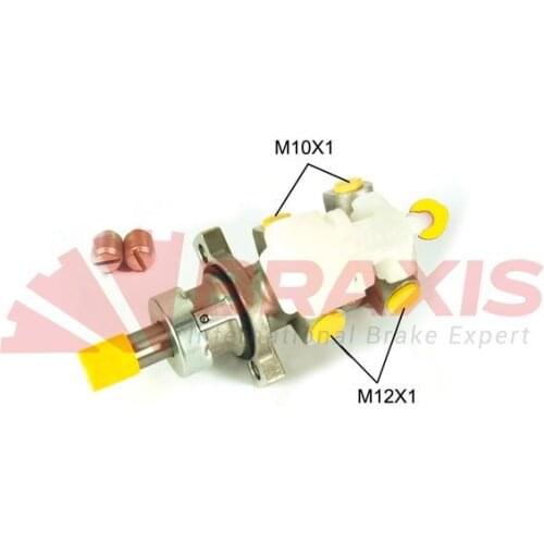 BRAKE MAIN CENTER FORD FOCUS 9804 ABS'Lİ ESPSIZ 98 AB2B507CA