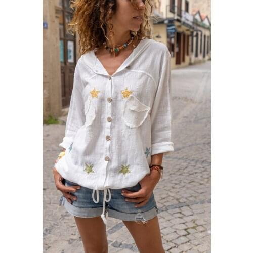 Güneşkızı Beige Blouses