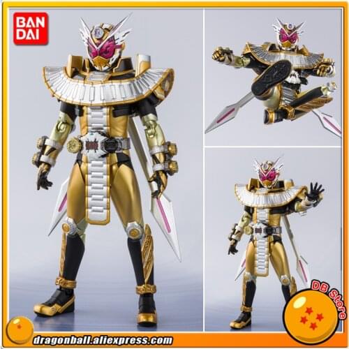 "Kamen Rider Zi-O" Original BANDAI SPIRITS S.H.Figuarts SHF Exclusive Action Figure - Masked Rider Zi-O OHMA Form