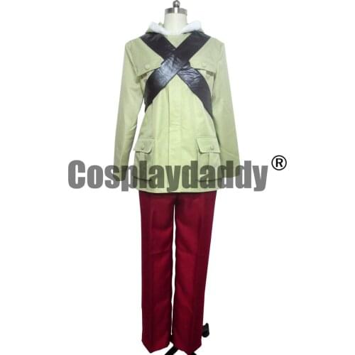 APH Canada Cosplay Costume Custom Made Full Set