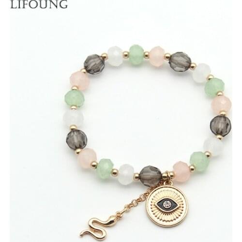 Белые браслеты LiFoung China At AliExpress