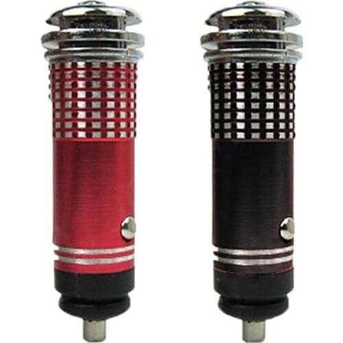 Mini Auto Car Anion Air Cleaner Purifier Filter Lonizer Oxygen ароматизатор для авто освежители воздуха
