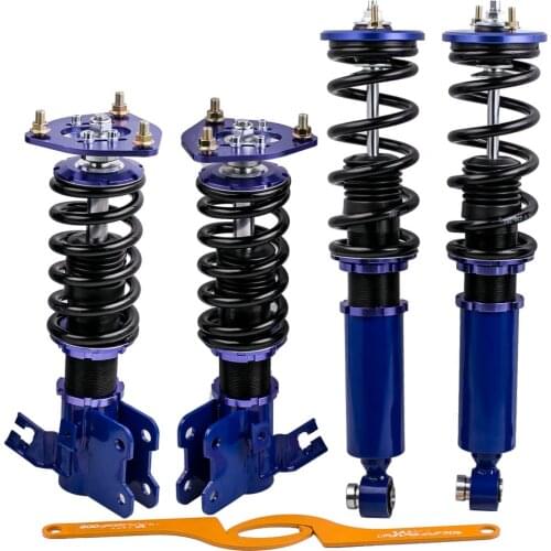 Coilovers Spring Suspension Kits For Nissan S13 240sx Silvia 89-94 Adjustable Height