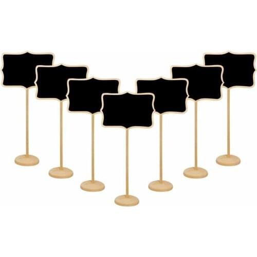 Table Number for country Wedding Engagement baby shower bridal shower Gender Reveal Birthday Party centerpieces Top decoration