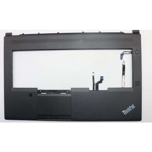 New for enovo for ThinkPad P70 Palmrest Upper Case With Touchpad and Fingerprint Reader 00NY369