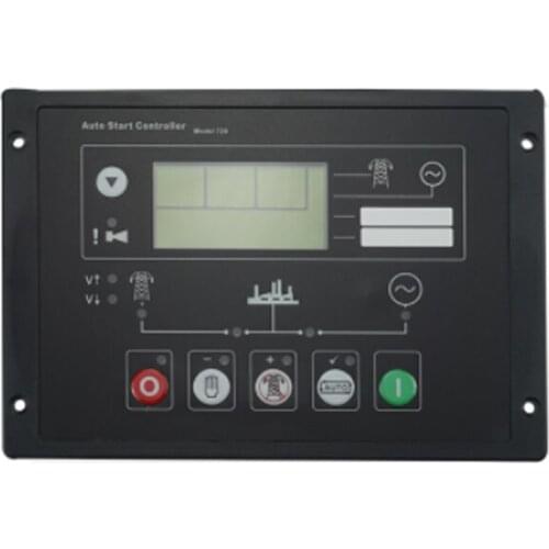 Generator Auto Start Control Panel DSE720 Control Module Deep Sea 720