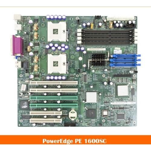 Server mainboard for PE 1600SC H0768 0H0768 CN-0H0768 motherboard Fully tested