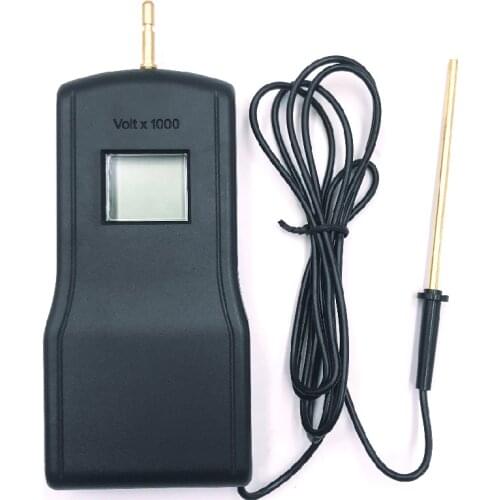UV protected Waterproof Plastic Digital Fence Tester From China Manufacturer 9900 volts