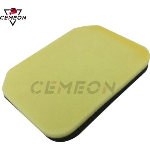 For Suzuki Burgman Skywave AN250 1998-2006 Motorcycle sponge air filter intake filter Air grid