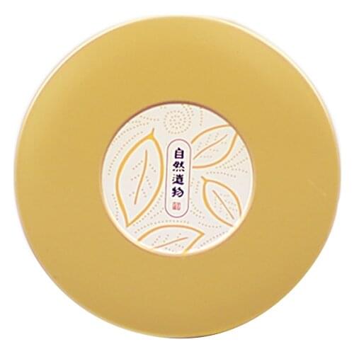 Xin Jia Yi Packaging Gold Cookie Packaging Round Tin Box