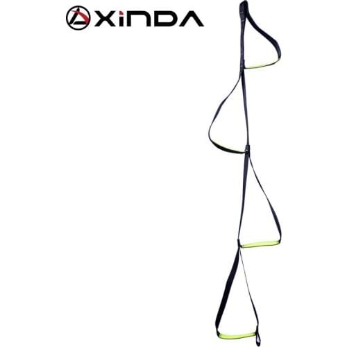 XINDA Mountain Deck Ladder Rope Ladder Step Climbing Climbing Rock Climbing Belt Slim Climbing Strap Ladder