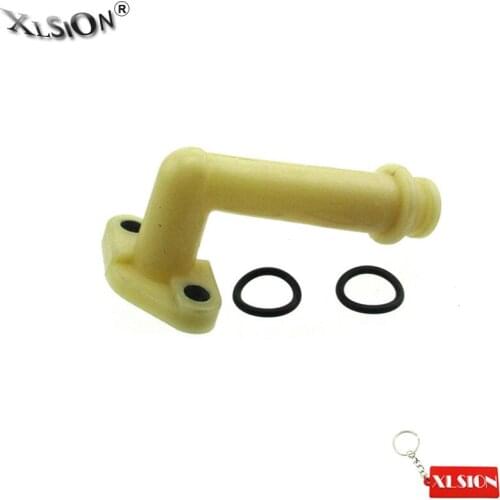 XLSION Aftermarket Water Coolant Pipe For Yamaha Linhai Chinese 250cc 260cc 300cc Water Cooled Engine Manco Talon JCL Linhai