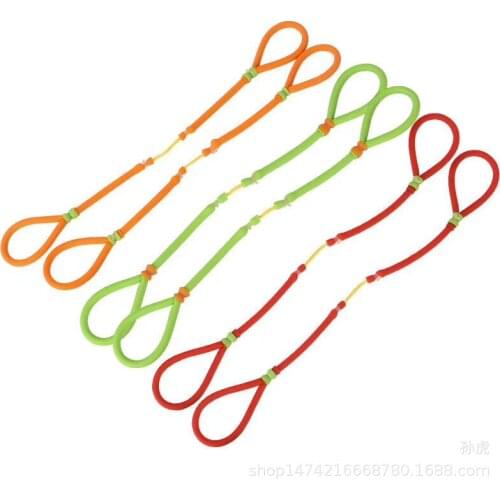 3/5PCS slingshot strong elastic rubber band latex powerful catapult replacement hunting shooting outdoor sports fishing 2021 new
