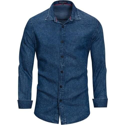 EASTQUEEN Men's Shirts