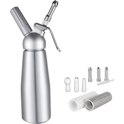 MOONBIFFY Cream Siphons