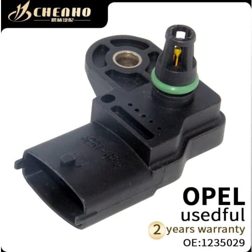CHENHO BRAND New Sensor For Che-vrolet C-ruze Soni-c; For V-auxhall O-pel Astr-a Insignia 0281006076, 1235029, 55568175