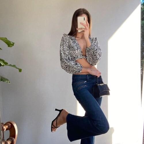 Женские укороченные футболки Oeny China At AliExpress