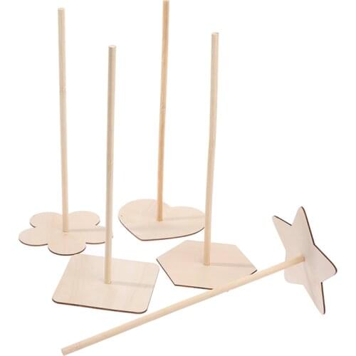 Donuts Stand Donut Wall Display Holder Wedding Decoration Birthday Party Supplies Baby Shower Wood Donut Holder Party Decoration