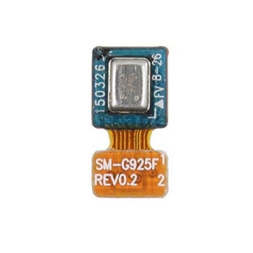 OEM Replacement Part For Samsung Galaxy S6 Edge Series G925 Mic Microphone with Flex Cable Ribbon