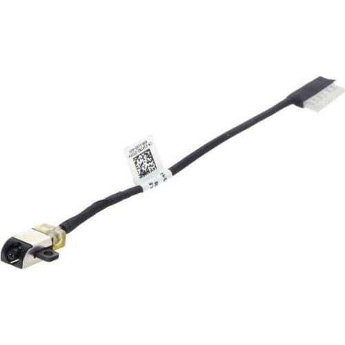10 pcs / lot 02K7X2 CAL70 DC301011B00 For Dell Inspiron 5770 i5770 5775 i5775 Power Jack Connector DC IN Cable