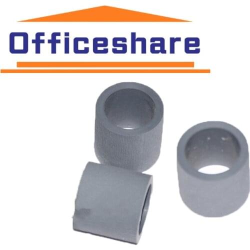 15pcs RL1-0540 RL1-0542 RL1-2891 RM1-3763 RM1-6313 RM1-6414 Paper Pickup Roller Rubber Tire for HP 1320 P3005 P3015 2035 2055