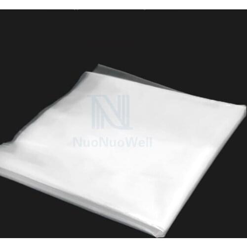 2M Width 0.125mm Thicken Agricultural Plastic Cloth Waterproof Membrane High Transparent Greenhouse Keep Warm Dustproof Film