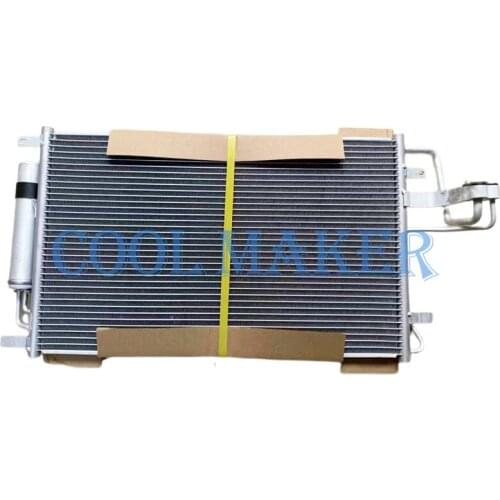 3323 Auto ac condenser for HYUNDAI TUCSON/KIA SPORTAGE 97606-2E000 97606-2E100