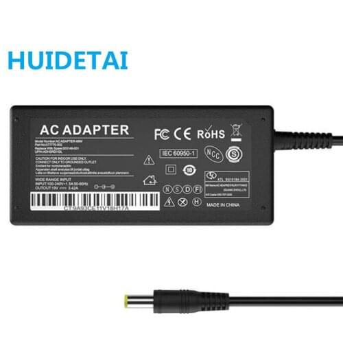 19V 3.42A 65W AC Adapter Battery Charger for Acer Aspire 3600 3630 3640 3660 3650 3680 5741G 5741Z 5741ZG 5742 5742G 5742Z