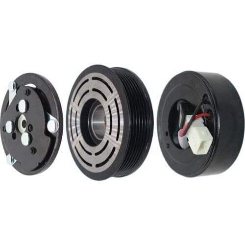 CL2151 auto air conditioning compressor clutch for peugeot 405 pv6 123mm car ac spare parts