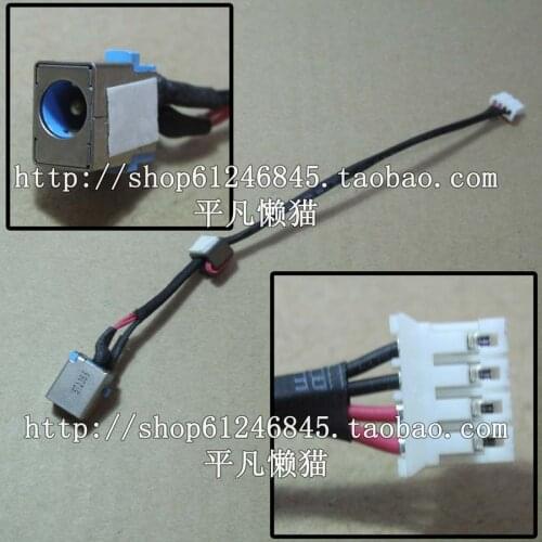 Free shipping For Acer 5750g 5750G 5755 G motherboard with a line power connector head