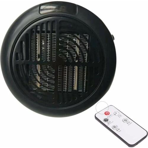 EU Fan Heater For Home 900w Mini Electric Heater Warm Air Fan Office Room Heaters Handy Air Heater Bathroom Radiator Warmer Fan