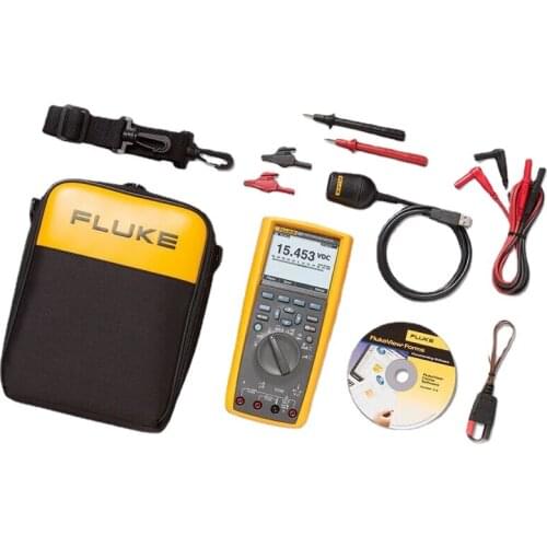 Fluke Fluke Multimeter F287cn/F289cn Smart Oscilloscope Multimeter