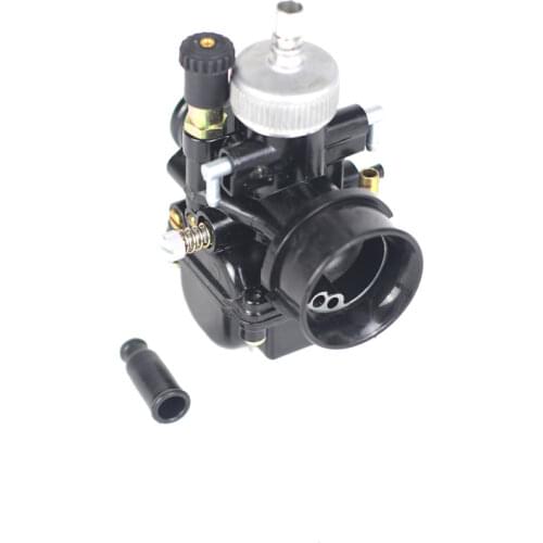 SherryBerg carb carburettor vergaser carburetur PHBG21 DS Black 21mm Racing Carburetor Carb Dellorto manual choke mopes scooter